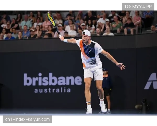 梅德韦杰夫布里斯班站决赛力克中岛布兰登 斩获赛季首冠