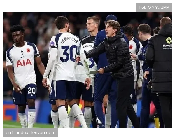 热刺19次伤病全联盟最多 阵容深度不足致状态起伏