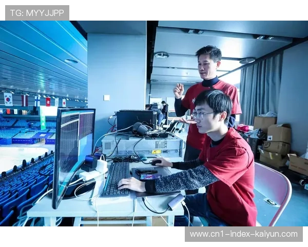 多维度交互逻辑深度嵌入制播流程 开启全感官观赛新阶段